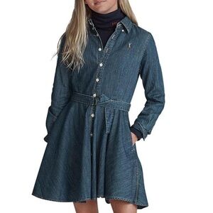Ralph Lauren Denim Dress